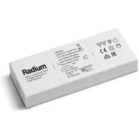 Driver Flat LED de Radium pour rubans LED 12W/24V