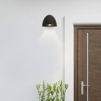 Searchlight LED outdoor wall light X Sentinel, IP54