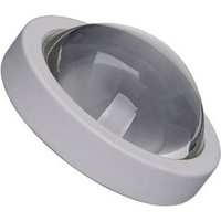 LIGHTME LED-lampa GX53, matt, 4,8 W, 2700 K, vit