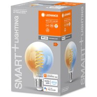 LEDVANCE SMART+ WiFi E27 8 W LED G80 clear 827-865