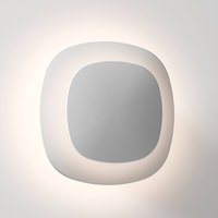 Luceplan Luthien LED wall lamp phase cut white 827