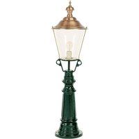 K.S. Verlichting Timor path light, green