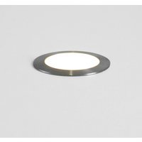 BRUMBERG Hybride Mini LED recessed light, round
