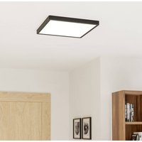 EGLO Carlton pendant light, one-bulb, gold, Ø 38.5 cm