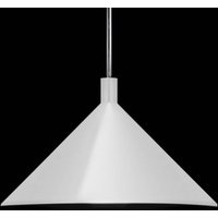Martinelli Luce Cono hanging light white, Ø 45 cm