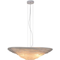 Forestier Nebulis M pendant light, length 82 cm