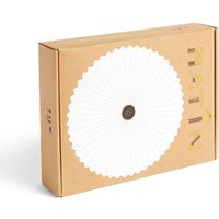 HAY Matin Flush Mount 380 plafonnier blanc