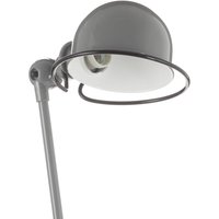 Jieldé Loft D1200 lampadaire, réglable, gris