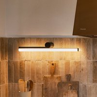 MARSET Ambrosia A 60 vänster svart 3 000 K TRIAC med drivdon