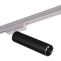 Molto Luce LED track spotlight Trigga Volare 930 30° black/chrome
