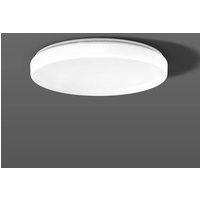 BEGA RZB Flat Polymero Cercle Slim on/off 21W 36cm 830