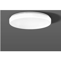 BEGA RZB Flat Polymero cirkel Slim på/av 21W 36cm 830