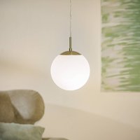 Elegancka lampa wisząca Rondo 20 cm