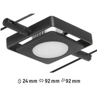 Paulmann Wire MacLED spot for cable system black