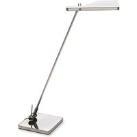 LEDS-C4 Elva LED desk lamp 3,000 K chrome