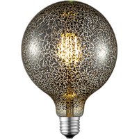 Lucande LED-lampa E27 Ø12,5 cm 4 W 1800 K Konfetti