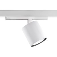 Ivela LED track spotlight Perfetto Puro, 3-phase, white, 940