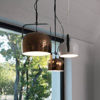 Karman Bag - suspension, 21 cm, bronze