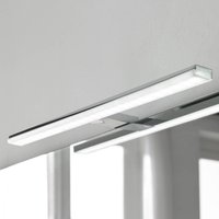Ebir LED mirror light Pandora, chrome, width 60.8 cm