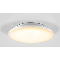 Plafonnier LED EVN Catino, capteur, 25 cm