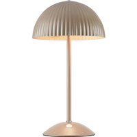 Markslöjd Bordslampa Zin, brun, järn, höjd 35,5 cm, G9