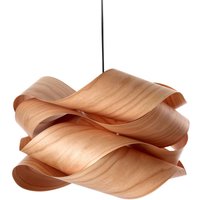 LZF Link Pendel, Kabel schwarz Ø 46cm kirschbaum