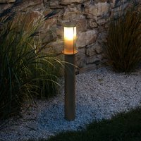 Nordlux Borne lumineuse Linton Garden, laiton