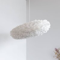 UMAGE Eos Esther Large pendant light, white/white