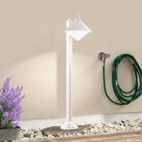 LCD Path lamp Liara seawater resistant white