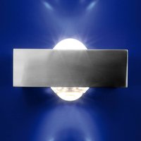 Top Light Lins till Focus vägglampa, frostad på ena sidan