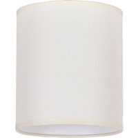 Duolla Lampskärm Roller ecru bomull Ø13cm höjd 15cm