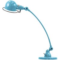 Jieldé Signal SIC400 table lamp, base 1 arm blue