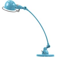 Jieldé Signal SIC400 bordslampa, fot 1 arm blå