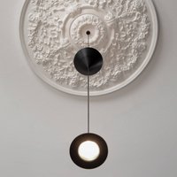 Karman Moonbloom Suspension LED 2fl Ø75cm 3.000K