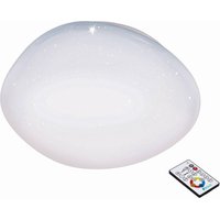 EGLO connect Sileras-Z LED-taklampa Ø60cm