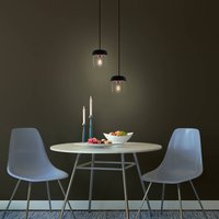 UMAGE Acorn pendant lamp black/copper