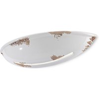 Ferroluce Vintage vägglampa C304/14 vit