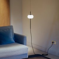Milan Iluminación Milan Astros hanging light with a plug, adjustable
