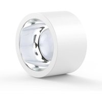 EVN Spot pour plafond LED ALG54, Ø 21,3 cm blanc