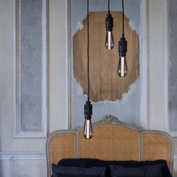 Buster + Punch Hooked 3.0 nude hanging bronze