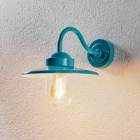 K.S. Verlichting Green outdoor wall light Dolce