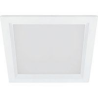 Regiolux scota-SDES-O/120 LED downlight 4,000 K 12 x 12 cm