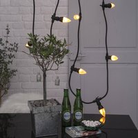 STAR TRADING Ampoule bougie LED E14 Flame lamp 1.800K