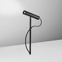 Egger Licht EGG DLS ground spike light Stick height 50 cm black 3,000 K