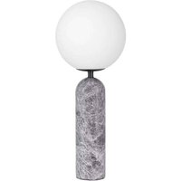 Globen Lighting Tischleuchte Torrano, grau, Höhe 53 cm