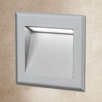 ORION LED-vägginbyggnadslampa Stairs för trappbelysning