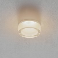 Wever & Ducré Lighting WEVER & DUCRÉ Mirbi IP44 1.0 LED-inbyggnadslampa rund