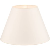 Duolla Abat-jour Sofia Hauteur 31 cm, écru/blanc