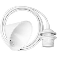 UMAGE Carmina Mini hanging light turquoise/white