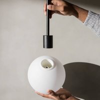 Audo Copenhagen Audo TR Bulb LED bulb, E27 7.2 W matt